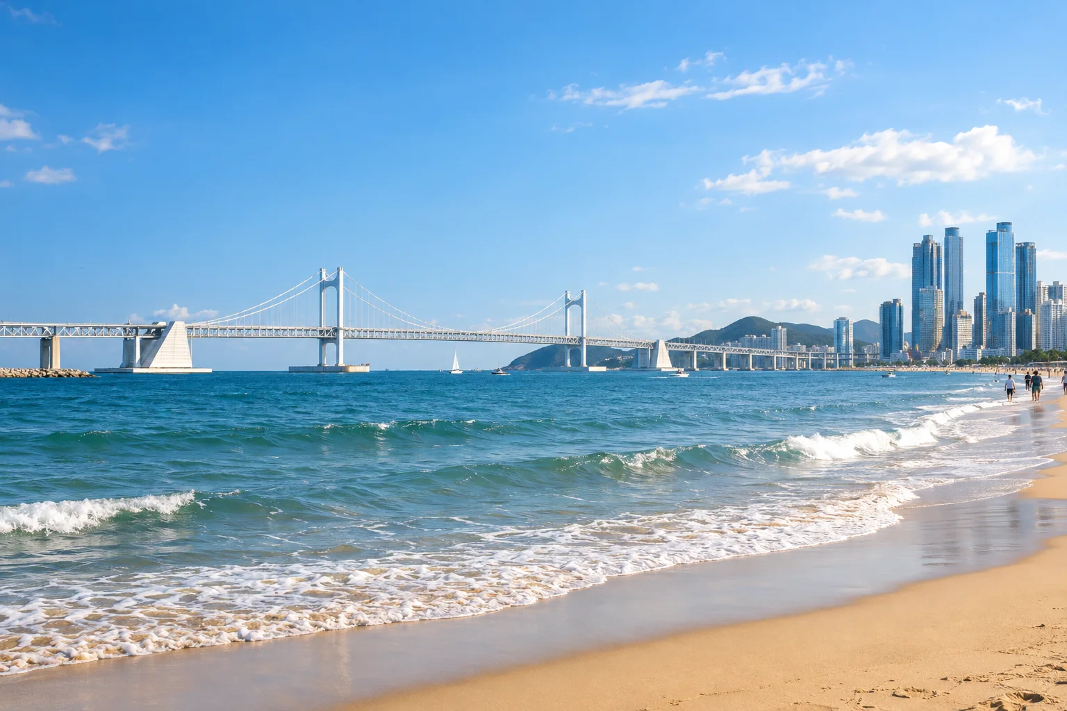 부산 여행 대표 이미지